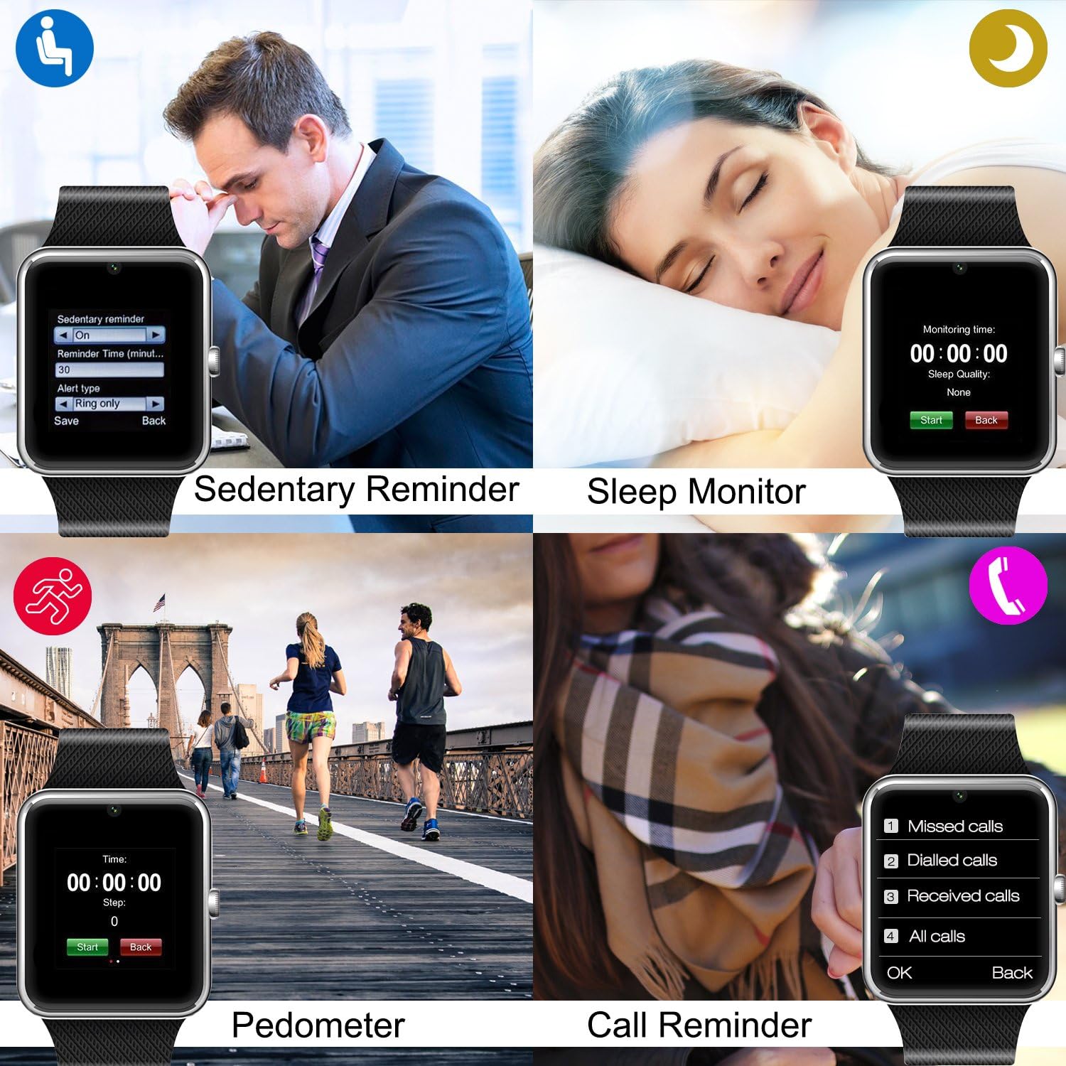 otium one smartwatch