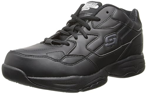 amazon skechers women's work shoe