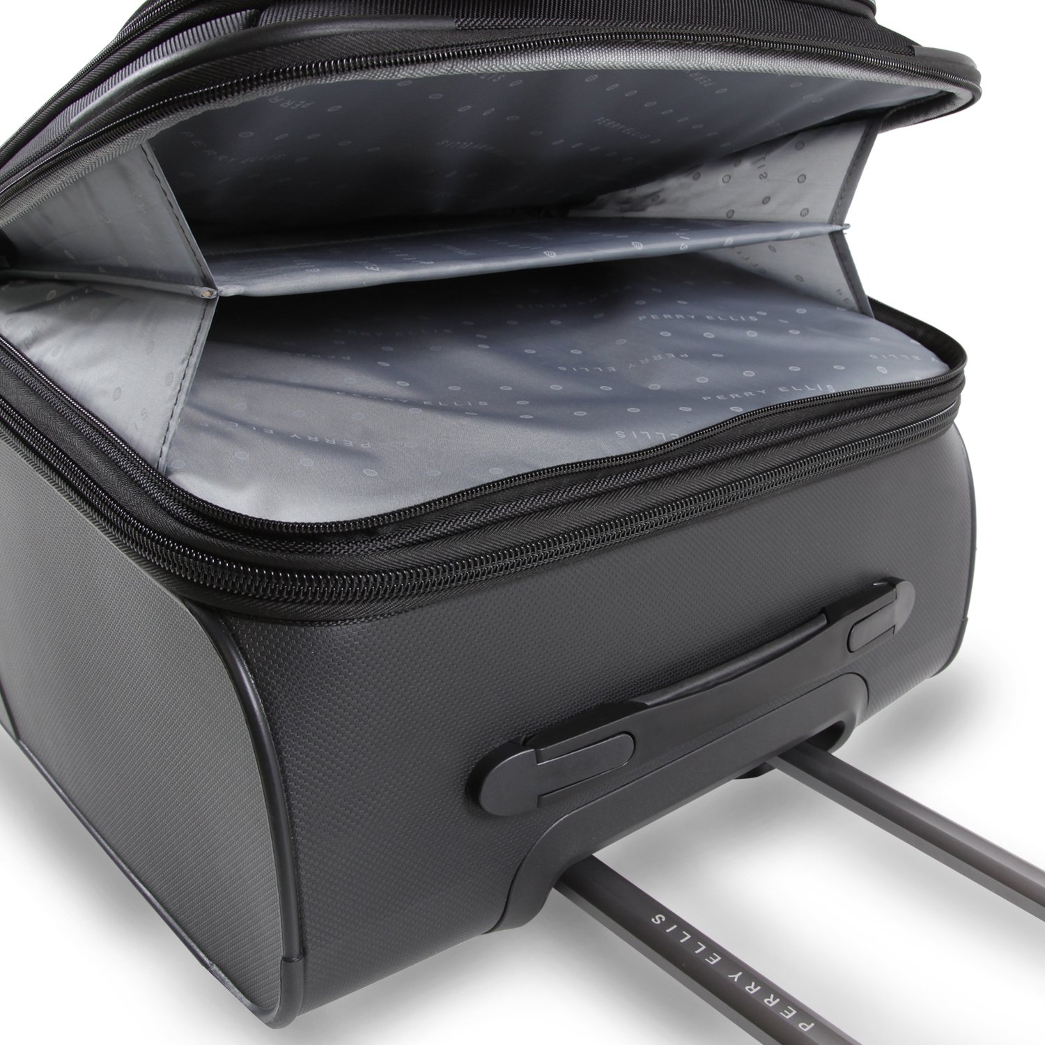 Perry Ellis Rolling Laptop Case Amazon