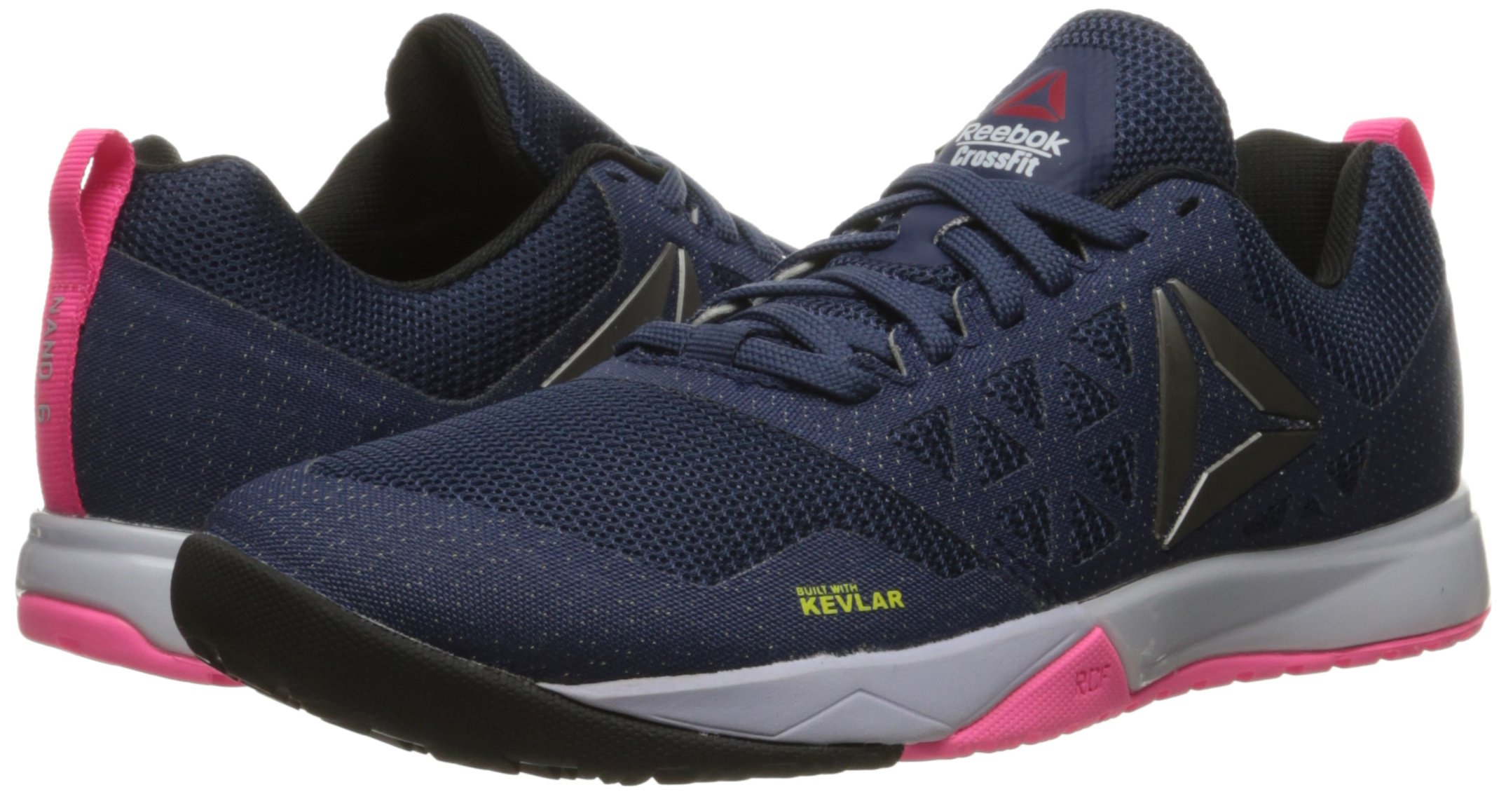 reebok women's crossfit nano 8.0 flexweave cross trainer