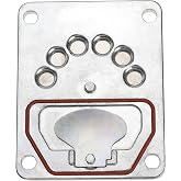 Compressor Valve Plate Kit Replace ZAC0032 Z-AC-0032 for Craftsman for Porter Cable for Black Decker for DeWALT and for Devilbiss air compressors