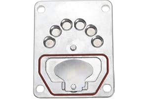 SEWEDER Compressor Valve Plate Kit Replace ZAC0032 Z-AC-0032 for Craftsman for Porter Cable for Black Decker for DeWALT and for Devilbiss air compressors