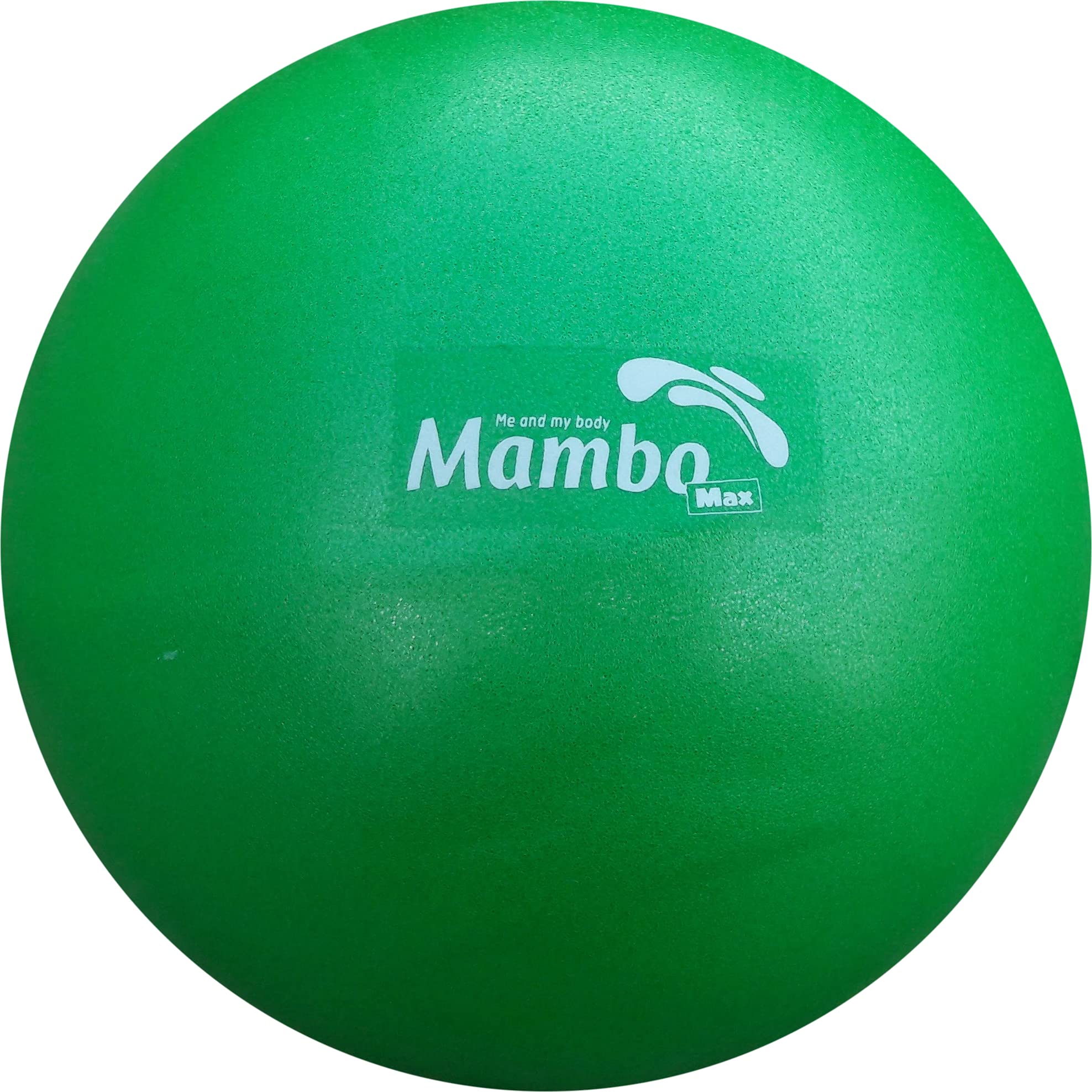 Msd BALL 26 CM SOFT +2 Corks +With straw Pilates Gymnastics Yoga Gym SOFT OVER BALL BLU