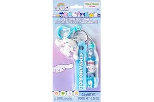 HK Cinnamoroll Lip Gloss Keychain