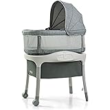 fisher price soothing motions bassinet with smart connect