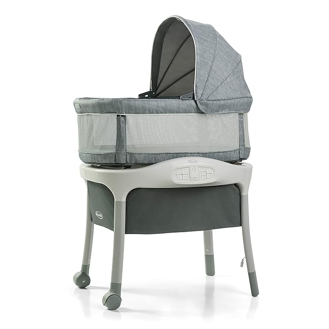 graco rocking bassinet