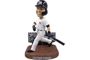 FOCO Gleyber Torres New York Yankees Scoreboard Special Edition Bobblehead MLB