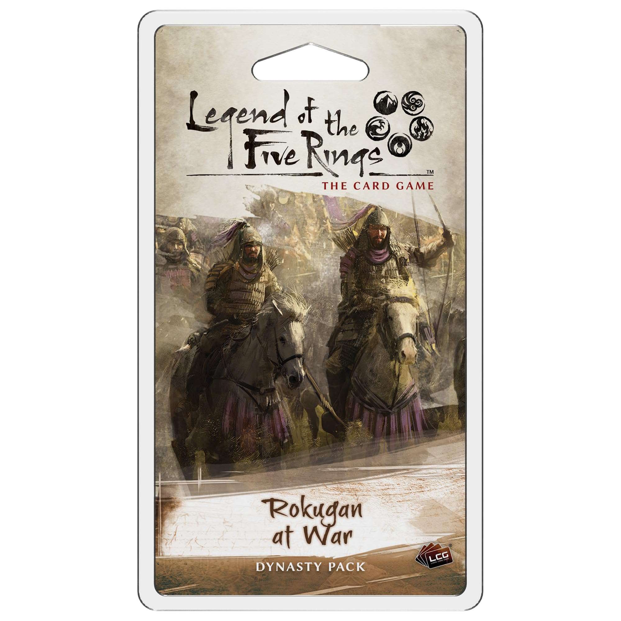 Rokugan at War - L5R LCG