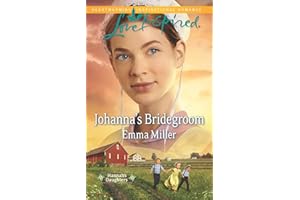 Johanna's Bridegroom (Hannah's Daughters Book 6)