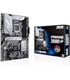 Amazon.com: ASUS Prime Z490-P LGA 1200 (Intel® 10th Gen) ATX