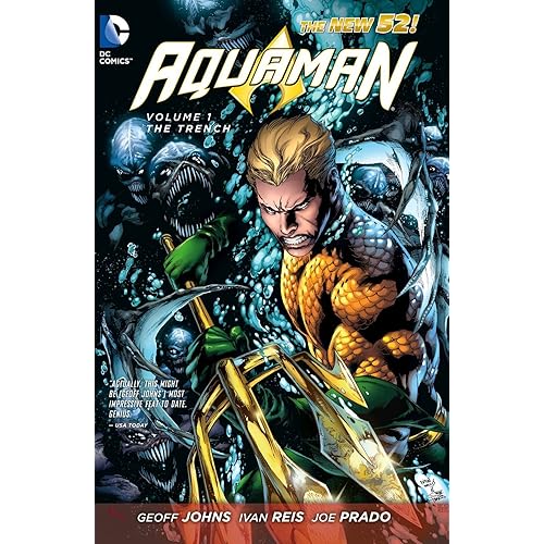 Aquaman Amazon Aquaman Amazon