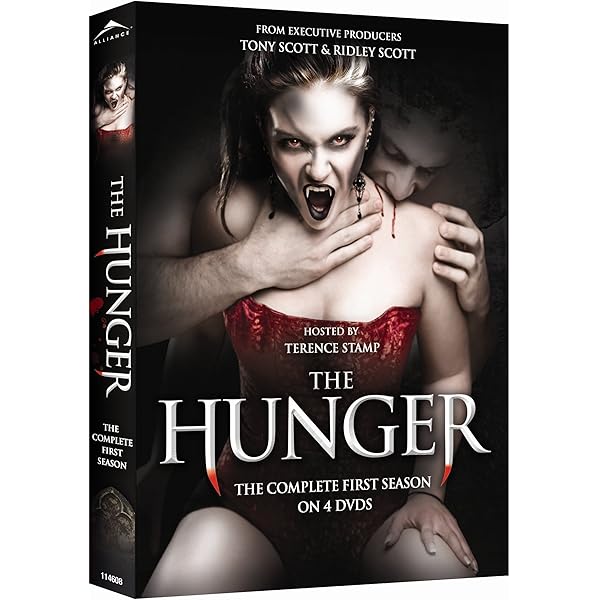 Amazon.com: The Hunger: Season 2 : Giovanni Ribisi, Eric
