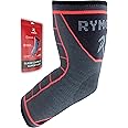Elbow Support Sleeve for Men and Women (Single Sleeve) (Medium) [M] - Support for Tennis Elbow, Tendonitis, Joint Pain Relief, Arthritis, Etc