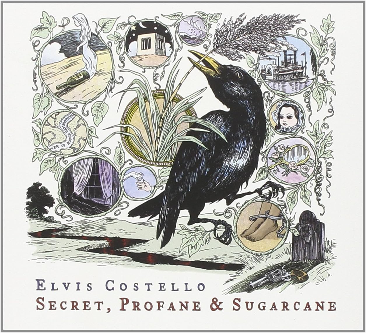 Secret, Profane And Sugarcane