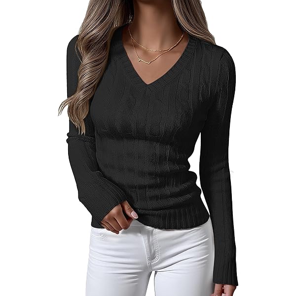 Women's Sheer Mesh Tops Y2k See Through Knit Sweater Sexy Long