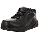 New Balance Men's MW928 Lace Walking Shoe,Black,11.5 6E US