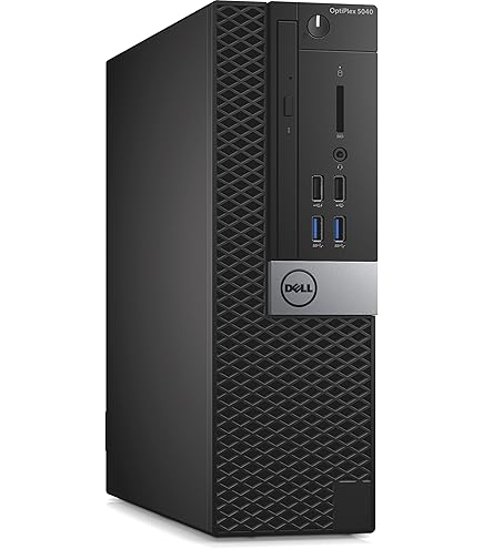 Amazon.com: Dell OptiPlex 7010 Desktop Computer - Intel Core i5 i5