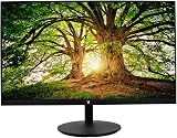 V7 23.8 inch FHD 1920x1080 IPS LED Monitor Height Adjustable view 3