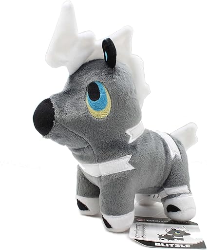 blitzle plush