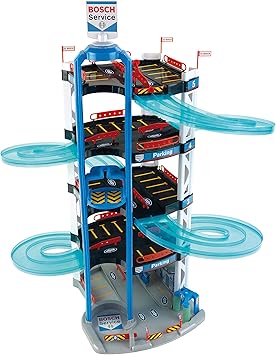 bosch car garage toy