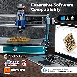 SainSmart Genmitsu 3018-PROVer V2 CNC Router