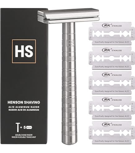 Tatara Masamune Nodachi Safety Razor | Stainless Steel | Eco
