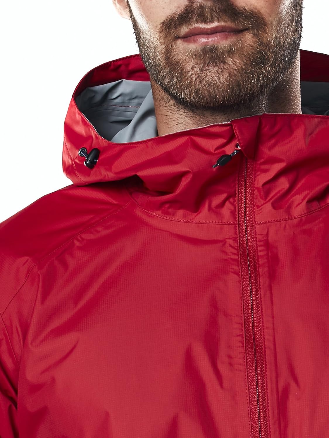 berghaus deluge light mens waterproof jacket