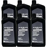 Nissan Genuine OEM NS3 Transmission Fluid - 999MP-CV0NS3-6 Quarts