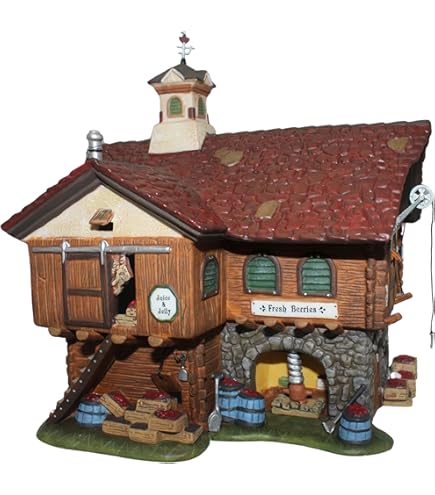 Amazon.com: Dept 56 Heritage Village Collection