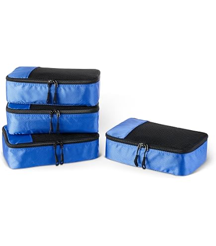 Amazon.com | Eagle Creek Pack-It Reveal Cube Set - Packing Cubes