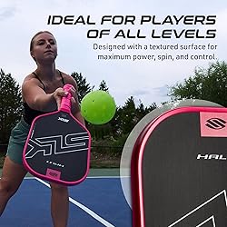 Selkirk SLK Halo Power XL Pickleball Paddle | Raw