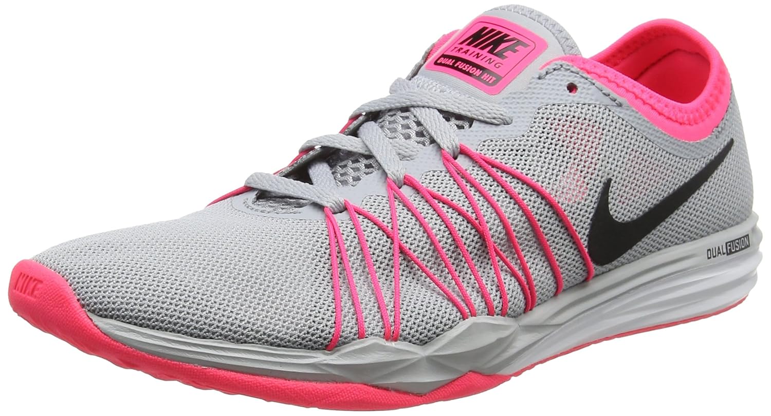 tenis nike dual fusion mujer