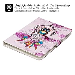 Artyond Case for 8.0 Inch Tablet, Adjustable Stand