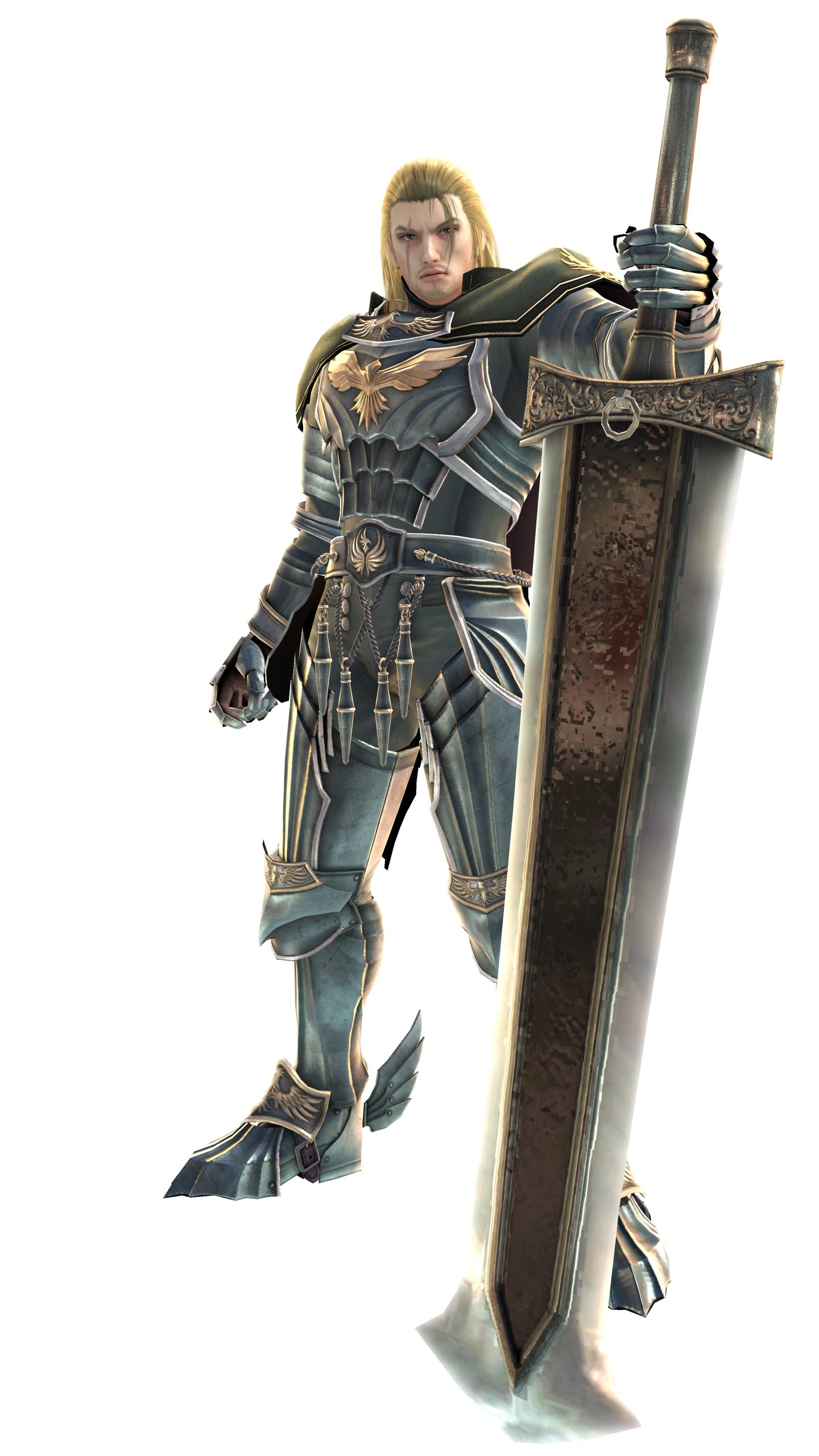 Soul Calibur V