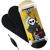 P-REP V2 Performance Complete Wooden Fingerboard 32mm - Little Reaper