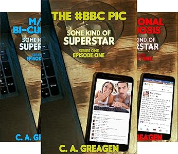 be some kind of superstar