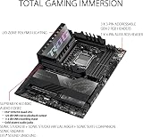 ASUS ROG Crosshair X670E Hero Motherboard WiFi 6E AM5 Ryzen 7000 PCIe 5.0 DDR5 view 4