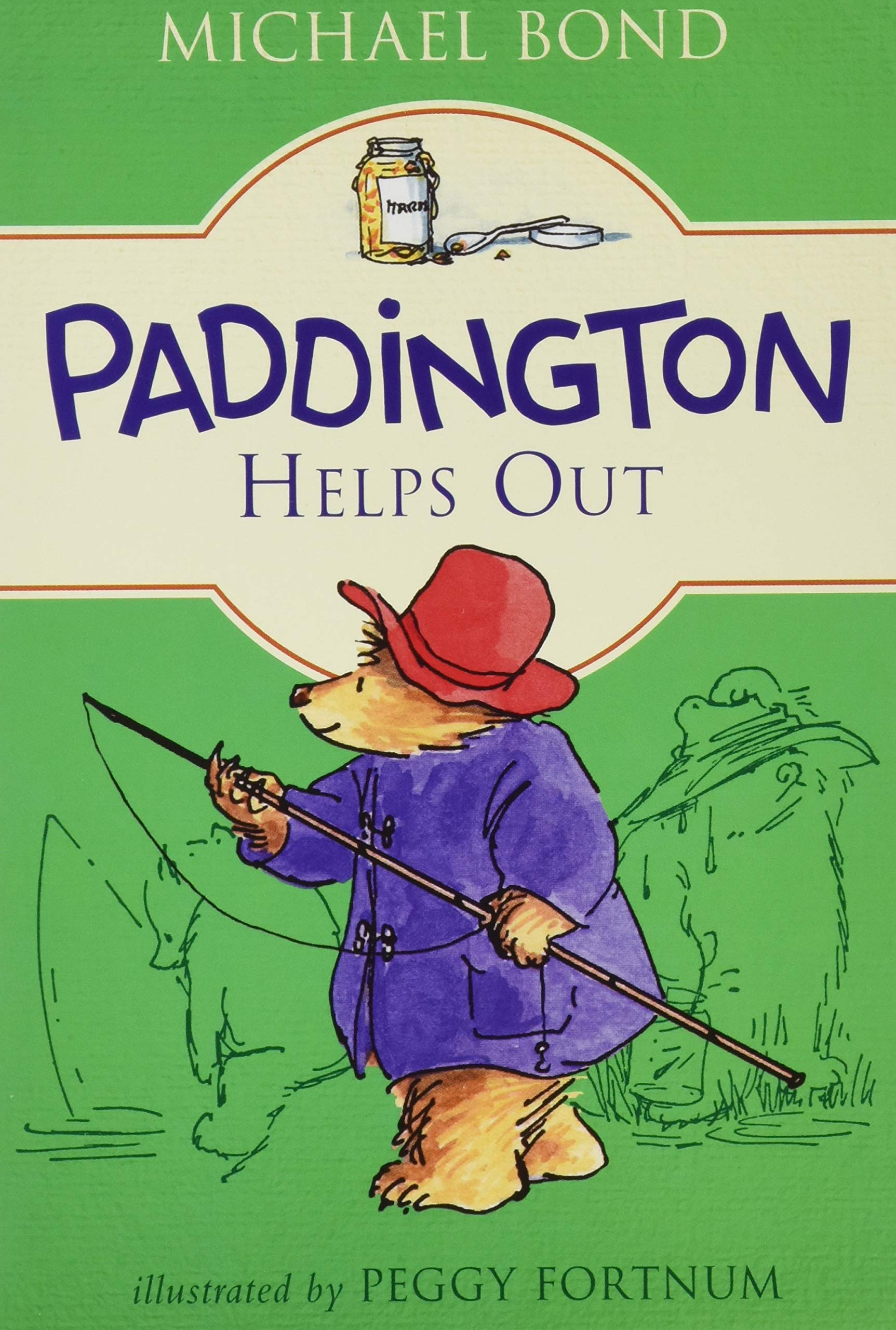 Paddington Treasury くまのパディントン (英語) 大型 | www