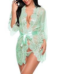 Avidlove plus size lingerie sexy Women's Lace