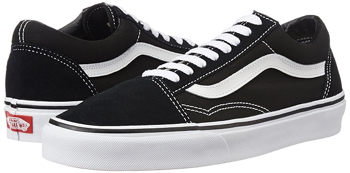 how to spot fake old skool vans