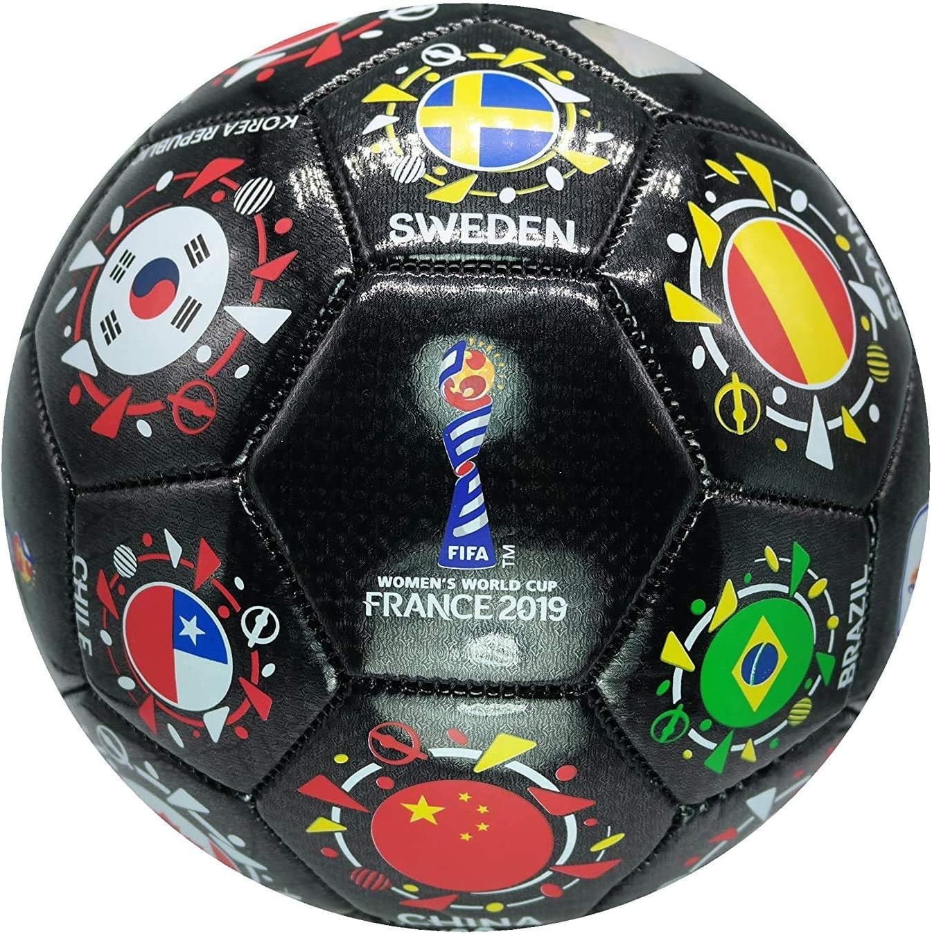 women's world cup 2019 official ball