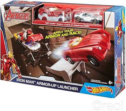 avengers hot wheels track