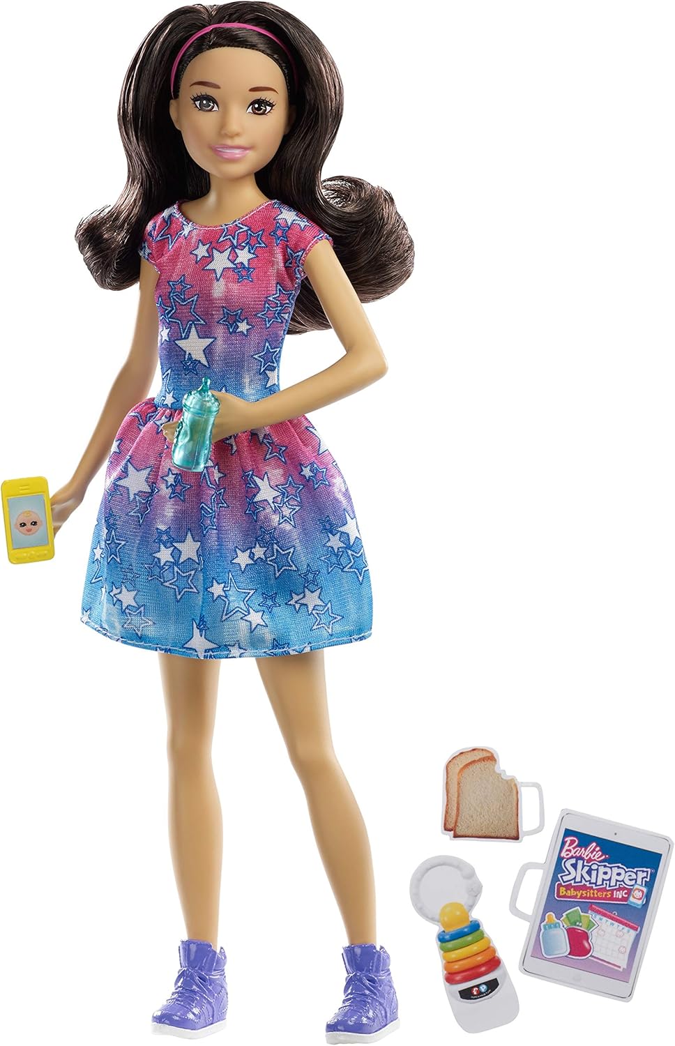 amazon barbie babysitter