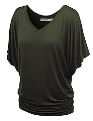 LL WT1038 Women's Versatile Casual Short Sleeve