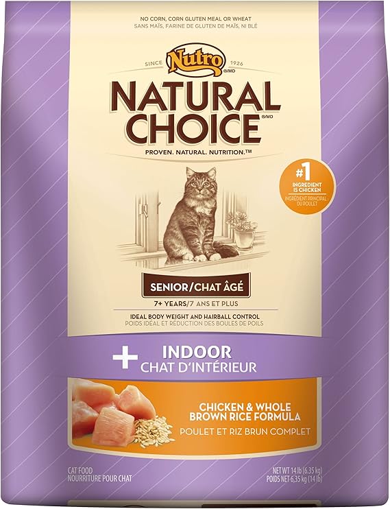 natural choice senior