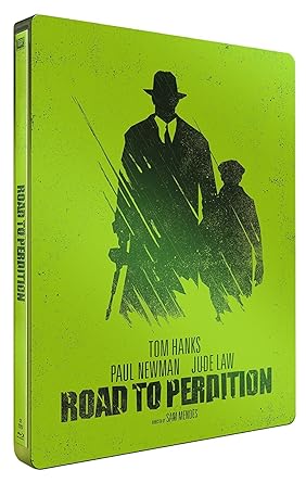 Camino A La Perdición Blu-Ray Steelbook [Blu-ray]