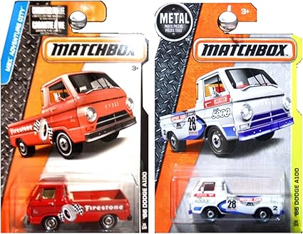 matchbox 66 dodge a100
