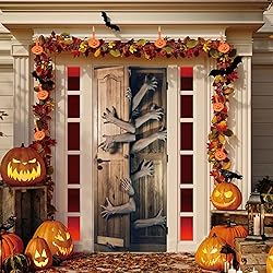 Konictom 7 Count Halloween Pumpkin Bubble
