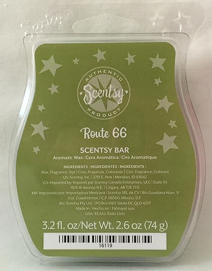Home Garden Home Fragrances Details About New Current Retired Scentsy Wax Bars Welcome Home Pomelo Cranberry Route 66 Gasogas