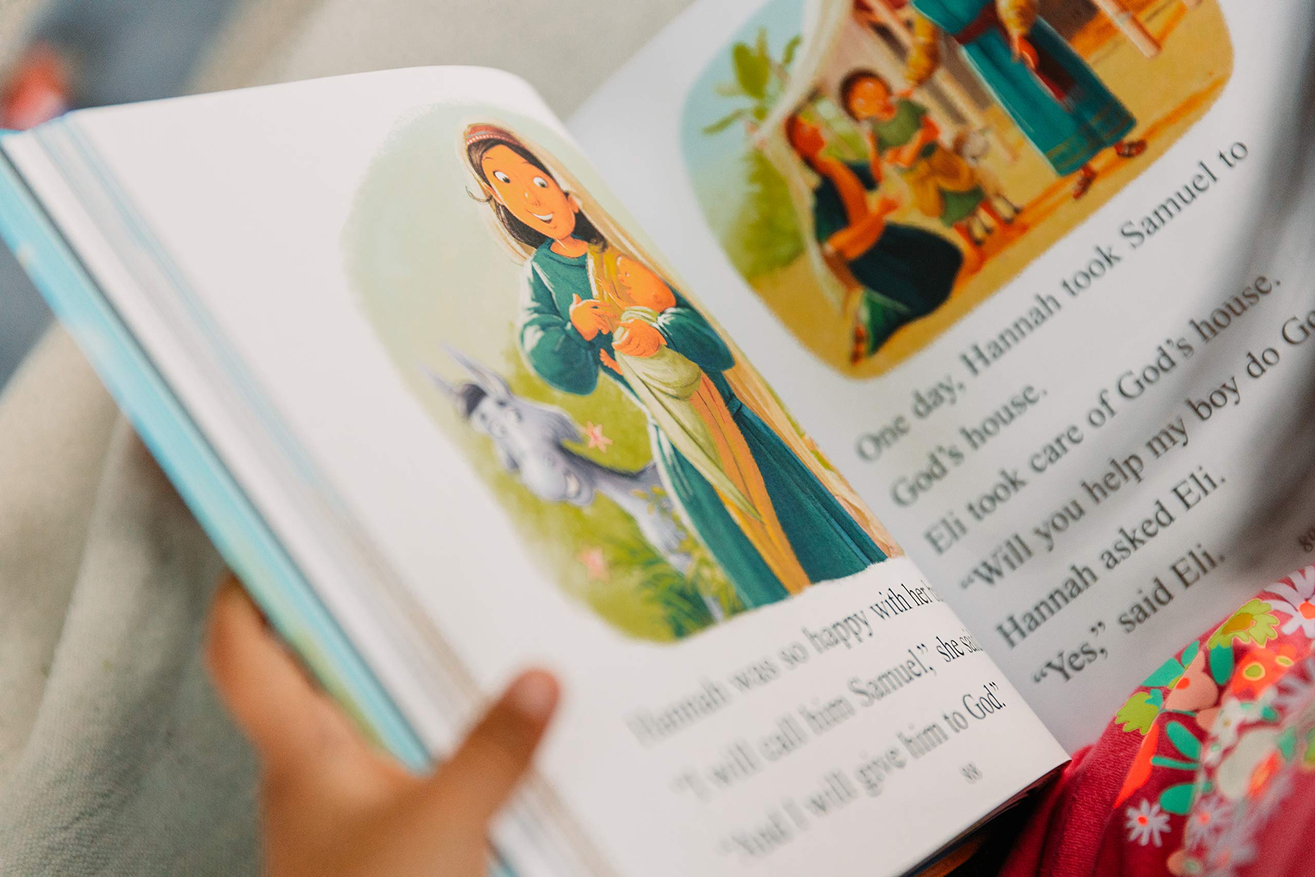 I Can Read My Illustrated Bible: for Beginning Readers, Level 1 I Can Read My Illustrated Bible: for Beginning Readers, Level 1 Hardcover Kindle